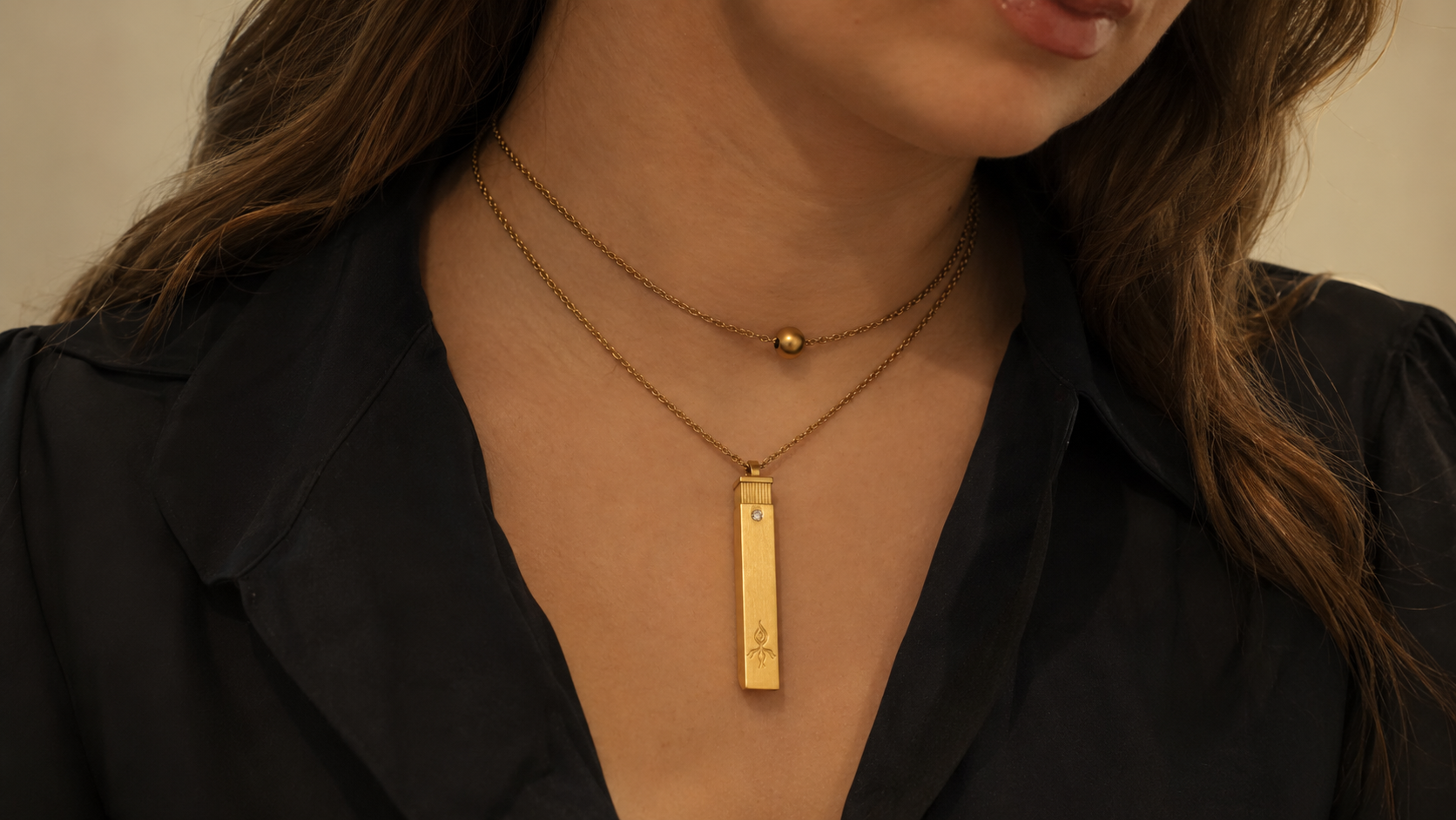 Worn Like Jewelry, Used Like a Tool